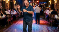 Mahnı sifarişi üstündə dava: Müştəri bıçaqlandı