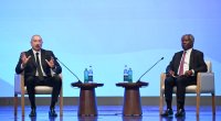 Prezident: Azərbaycan yeganə ölkədir ki, Şərq-Qərb və Şimal-Cənub dəhlizlərinin fəal iştirakçısıdır