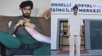 Zəlzələdən 3 il sonra evdən çıxan şəxs yenidən evə qapandı - VİDEO