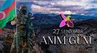 27 SENTYABR &ndash; Zəfər tariximizə qızıl hərflərlə yazılan GÜN