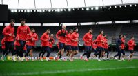Azərbaycan yığması UEFA Millətlər Liqasında mübarizəyə başlayır