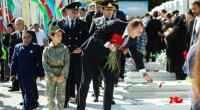 Daşkəsəndə Anım Günü belə qeyd olundu - FOTO