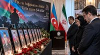 Şəhidlərimiz İranda da yad edildi - FOTO