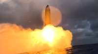 "Starship" kosmik gəmisi ilk orbital uçuşundan sonra PARTLADI - VİDEO