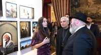 Leyla Əliyeva Romada &ldquo;Harmoniya&rdquo; filminin təqdimatında &ndash; FOTO