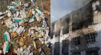 Məşhur &ldquo;Darnitsa&rdquo; şirkəti bombardman edildi - İllərdir &ldquo;qəpik-quruşa&rdquo; aldığımız dərmanlar bahalaşacaq?