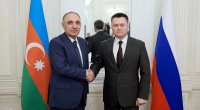 Kamran Əliyev Rusiya Ali Məhkəməsinin sədrinə medal TƏQDİM ETDİ - FOTO