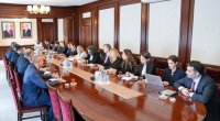 Avropa Komissiyasının nümayəndə heyəti Azərbaycana gəlib - FOTO