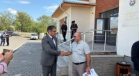Şükürbəyli kəndində daha 9 ailəyə evlərinin açarları təqdim olundu &ndash; FOTO