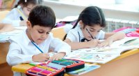 Sabah 104 mindən çox uşaq üçün ilk dərs BAŞLAYIR