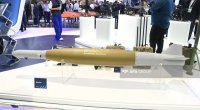 Azərbaycanın yeni lazer raketi - FOTO