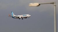 Daha bir "Flydubai" təyyarəsi qəfildən istimaqətini dəyişdi: Nə baş verir?