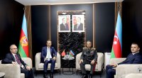 Azərbaycan ilə Türkiyə arasında hərbi sahələr müzakirə edildi - FOTO