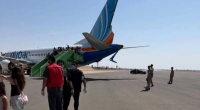 "Flydubai" aviaşirkətinin təyyarəsi İsrailə ENİŞ ETDİ