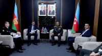 Zakir Həsənov Vasiliy Osmakovla görüşdü &ndash; Detallar - FOTO