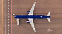 AZAL daha bir yeni nəsil “Airbus A321neo” təyyarəsi ilə donanmasını genişləndirdi – FOTO
