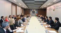 Azərbaycan-Aİ münasibətləri müzakirə olundu &ndash; Yeni saziş gündəmdə - FOTO