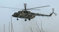 Rusiyada Mi-8 helikopteri qəzaya uğradı: 3 nəfər öldü