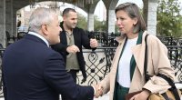 Avropa İttifaqı Şurasının üzvləri Şuşada &ndash; FOTO