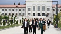 Avropa İttifaqı Şurasının üzvləri işğaldan azad olunmuş ərazilərə səfər etdilər - FOTO/YENİLƏNİB