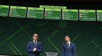 Millimizin Avropa çempionatındakı rəqibləri BİLİNDİ