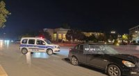 Naxçıvanda piyadanı maşın vurdu - FOTO