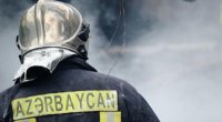 Tovuzda DƏHŞƏT &ndash; Qadın yanaraq həyatını itirdi