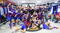 Messi yeni klubunun qələbəsini belə qeyd etdi - FOTO