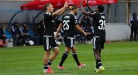 "Qarabağ" "Zirə"yə qalib gəldi