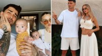 Əkizlər böyüyüb! İbrahim Tatlısəsin nəvələrinin son halı - FOTO/VİDEO