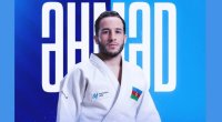 Cüdo üzrə dünya çempionatı: Əhməd Yusifov 1/4 finalda