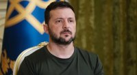 Zelenski: Rusiyanın təxminən 700 ballistik raketi var