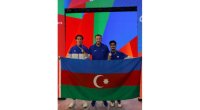 Gimnastlarımız İtaliyada beynəlxalq turnirdə bürünc medal qazandılar