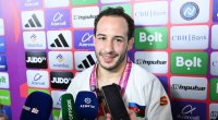 Əhməd Yusifov: &ldquo;Kəmərdən tutub üstünə əlimi atanda hiss etdim ki, çempion ola bilərəm&rdquo; - VİDEO