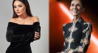 Samirə Selin Dionun konsertində - VİDEO