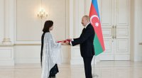 Malayziyanın yeni səfiri İlham Əliyevin qəbulunda &ndash; FOTO/VİDEO