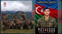 &ldquo;15-i evə qayıdacağam deyən Raulum şəhid olaraq gəldi&rdquo;- Nəcibə anadan ÜRƏKDAĞLAYAN SÖZLƏR - FOTO