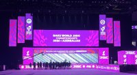 Bakıda cüdo üzrə dünya çempionatının açılış mərasimi KEÇİRİLİR