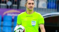 Azərbaycanlı hakimə UEFA-dan TƏYİNAT