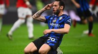 Çalhanoğlu geri dönür