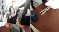 İstanbulda 7 şagirdi yaralayan qız belə ələ keçirildi &ndash; FOTO-VİDEO