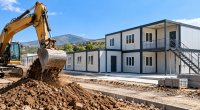 Azərbaycanda modul və konteyner tipli məktəb binaları quraşdırılacaq