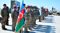 Azərbaycan, Özbəkistan və Türkiyə xüsusi təyinatlıları birgə təlimdə - FOTO