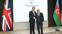 Azərbaycan ilə Birləşmiş Krallıq arasında iqtisadi əməkdaşlıq MÜZAKİRƏ OLUNDU - FOTO