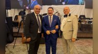 Əməkdar artist oğluna gəlinsiz toy etdi - VİDEO