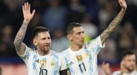 Di Mariyadan Messi üçün DUYĞUSAL VİDA