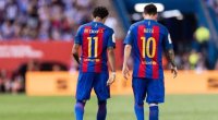 &ldquo;Futbolu daha çox sevməyimə səbəb oldun&rdquo;