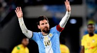 Messi vida matçında qol vurdu - VİDEO