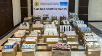Dərmanları yükün içində gizlətdilər - Yarım milyonluq qaçaqmalçılıq ifşa edildi
