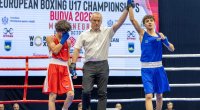Daha 5 boksçumuz Avropa çempionatının 1/4 finalında - FOTO